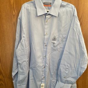 Men’s Long Sleeve Button-Down Shirt